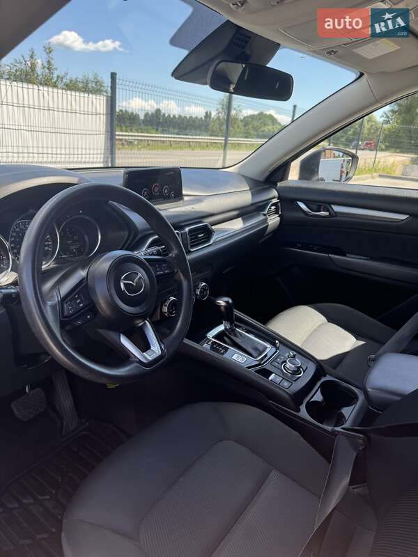 Позашляховик / Кросовер Mazda CX-5 2018 в Ірпені