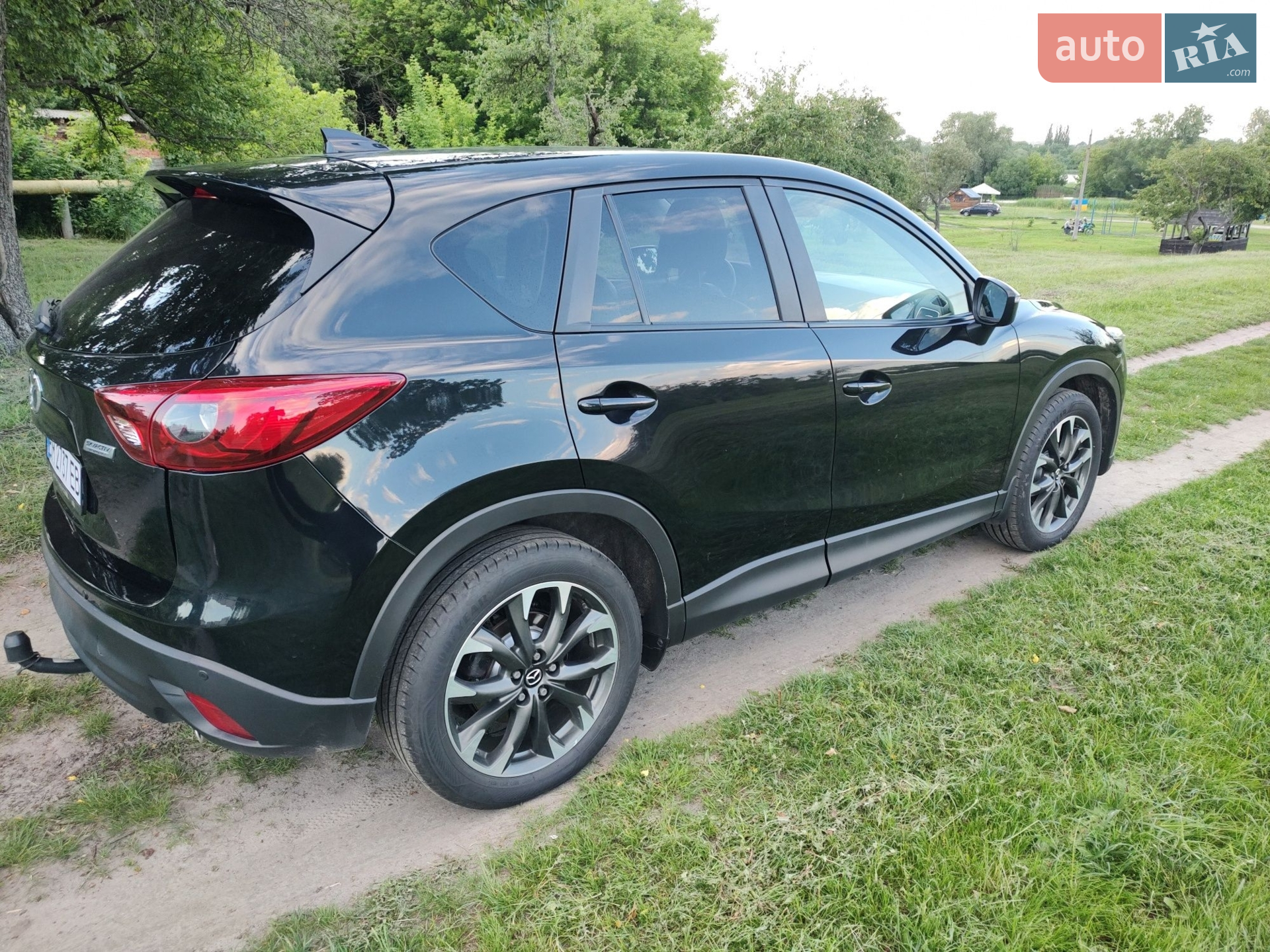 2015 Mazda CX-5 - мініатюра 16