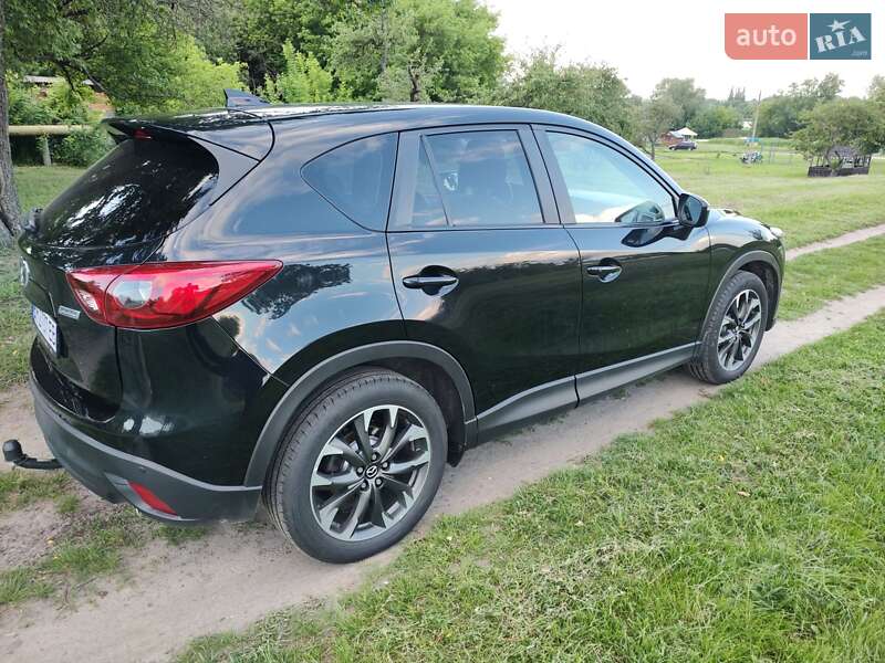 Внедорожник / Кроссовер Mazda CX-5 2015 в Конотопе фото 8 Внедорожник / Кроссовер Mazda CX-5 2015 в Конотопе