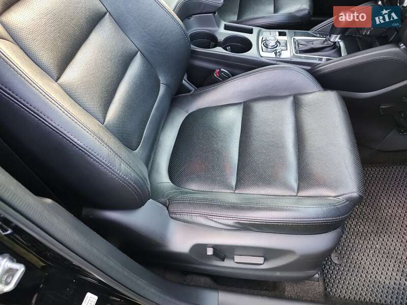 Внедорожник / Кроссовер Mazda CX-5 2015 в Конотопе фото 11 Внедорожник / Кроссовер Mazda CX-5 2015 в Конотопе