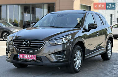 Внедорожник / Кроссовер Mazda CX-5 2017 в Днепре