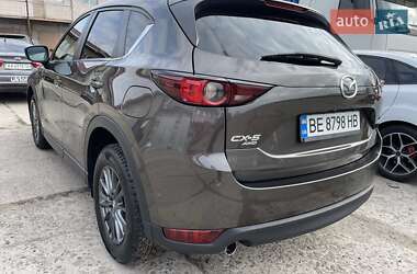Позашляховик / Кросовер Mazda CX-5 2019 в 