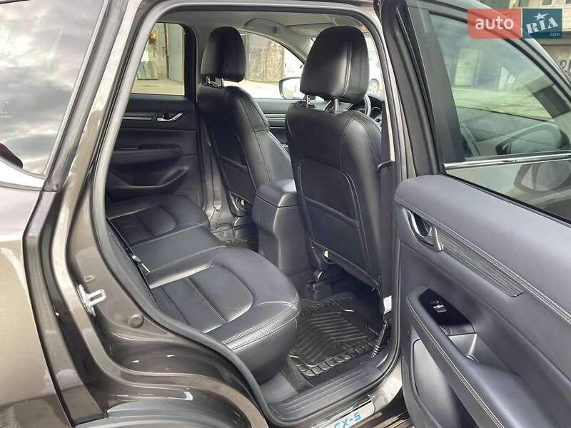 Внедорожник / Кроссовер Mazda CX-5 2019 в Николаеве фото 17 Внедорожник / Кроссовер Mazda CX-5 2019 в Николаеве