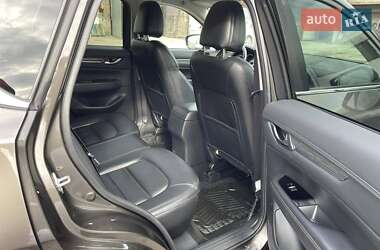 Позашляховик / Кросовер Mazda CX-5 2019 в 