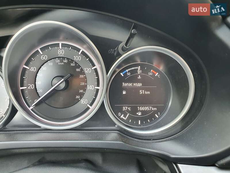 Внедорожник / Кроссовер Mazda CX-5 2020 в Днепре