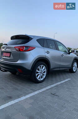 Внедорожник / Кроссовер Mazda CX-5 2013 в 