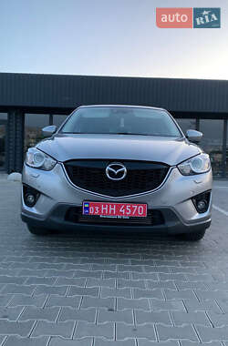 Внедорожник / Кроссовер Mazda CX-5 2013 в 