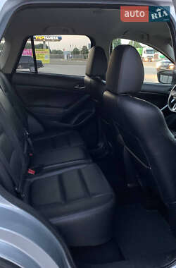 Внедорожник / Кроссовер Mazda CX-5 2013 в 