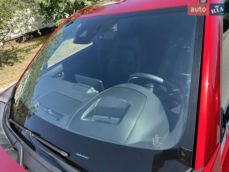 Позашляховик / Кросовер Mazda CX-5 2021 в Харкові
