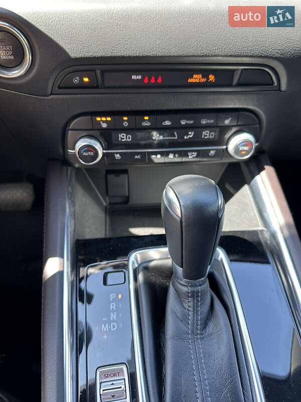 Позашляховик / Кросовер Mazda CX-5 2021 в Харкові