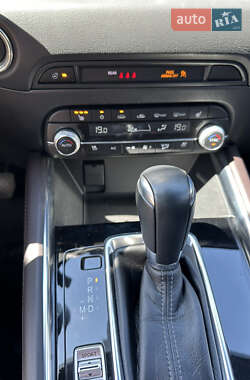 Позашляховик / Кросовер Mazda CX-5 2021 в 