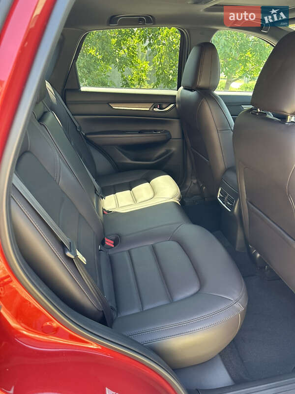 Позашляховик / Кросовер Mazda CX-5 2021 в Харкові