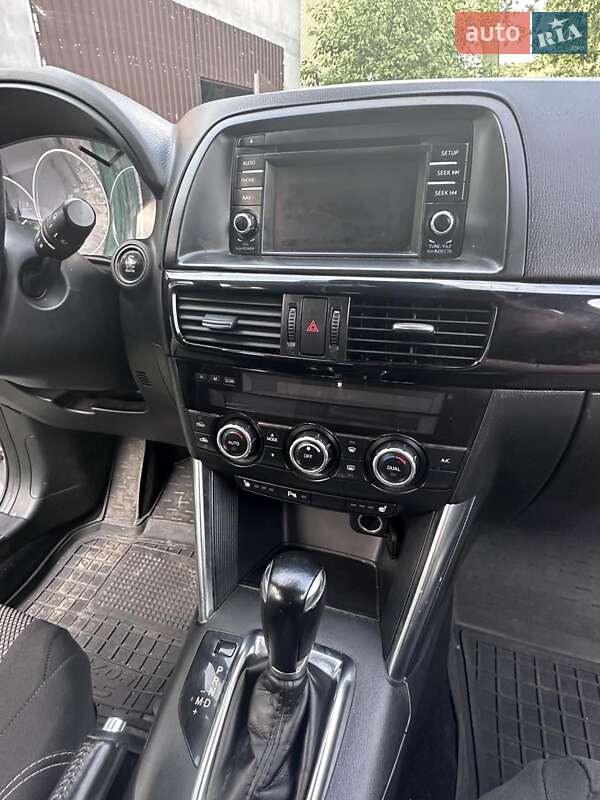 Позашляховик / Кросовер Mazda CX-5 2014 в Любомлі