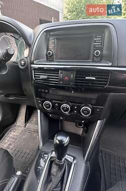 Внедорожник / Кроссовер Mazda CX-5 2014 в 