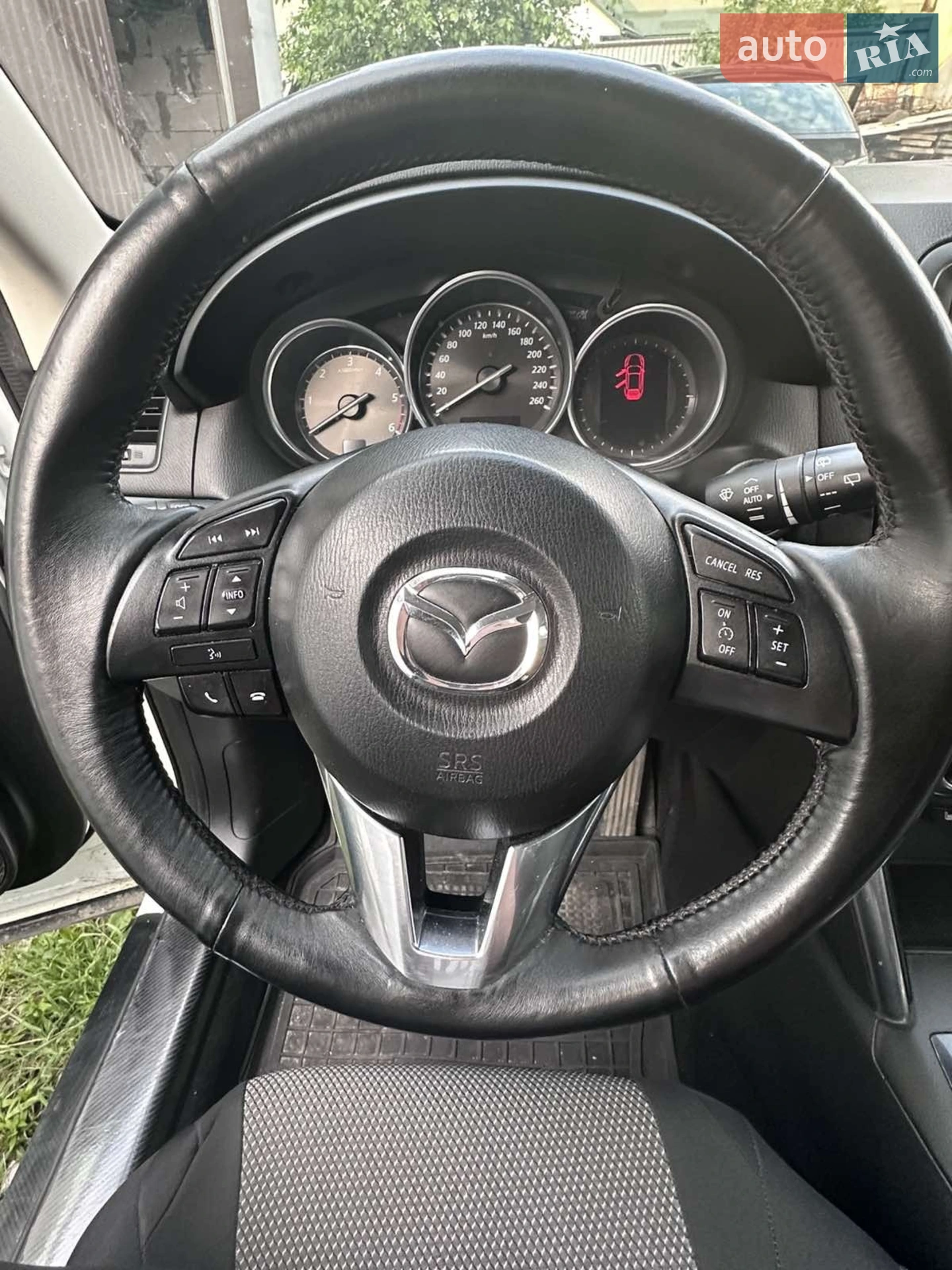 2014 Mazda CX-5 - мініатюра 17