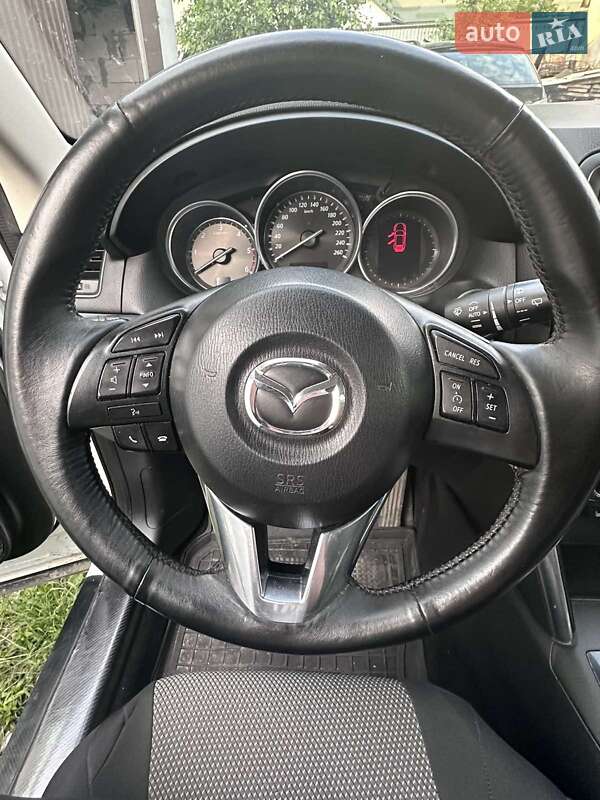 Позашляховик / Кросовер Mazda CX-5 2014 в Любомлі
