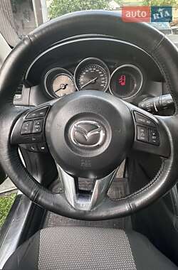 Внедорожник / Кроссовер Mazda CX-5 2014 в 
