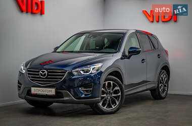 Позашляховик / Кросовер Mazda CX-5 2015 в Києві