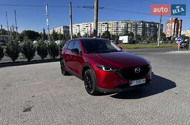 Внедорожник / Кроссовер Mazda CX-5 2023 в 