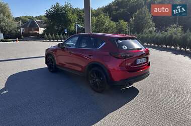 Внедорожник / Кроссовер Mazda CX-5 2023 в 