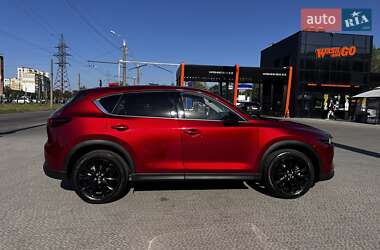 Внедорожник / Кроссовер Mazda CX-5 2023 в 