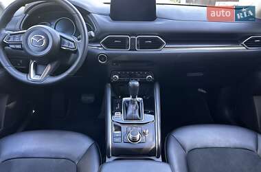 Внедорожник / Кроссовер Mazda CX-5 2023 в 