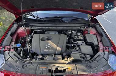 Внедорожник / Кроссовер Mazda CX-5 2023 в 