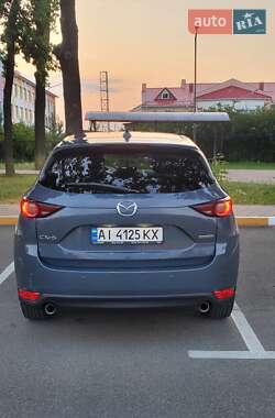 Позашляховик / Кросовер Mazda CX-5 2020 в 