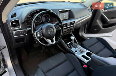 Позашляховик / Кросовер Mazda CX-5 2015 в 