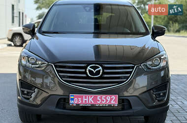 Внедорожник / Кроссовер Mazda CX-5 2016 в 