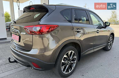 Внедорожник / Кроссовер Mazda CX-5 2016 в 