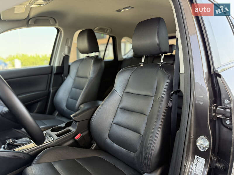 Внедорожник / Кроссовер Mazda CX-5 2016 в Днепре
