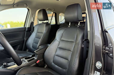 Внедорожник / Кроссовер Mazda CX-5 2016 в 