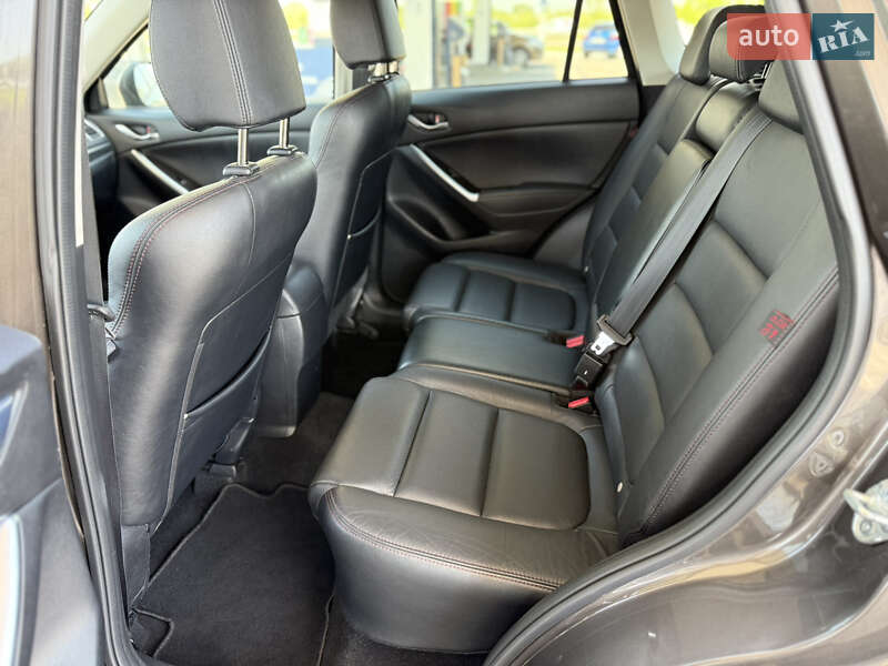 Внедорожник / Кроссовер Mazda CX-5 2016 в Днепре