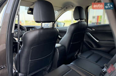 Внедорожник / Кроссовер Mazda CX-5 2016 в 