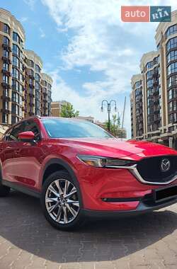 Внедорожник / Кроссовер Mazda CX-5 2020 в Киеве