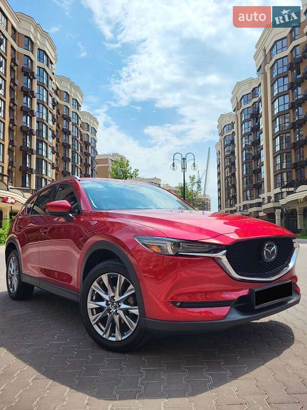 Mazda CX-5 2020