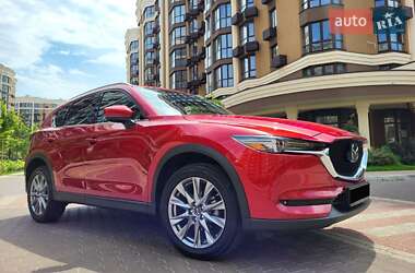 Внедорожник / Кроссовер Mazda CX-5 2020 в 
