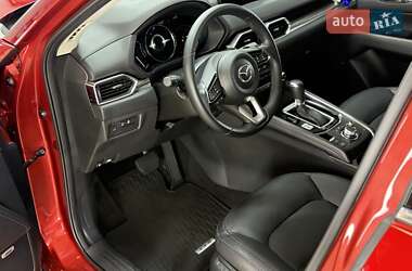Внедорожник / Кроссовер Mazda CX-5 2020 в 