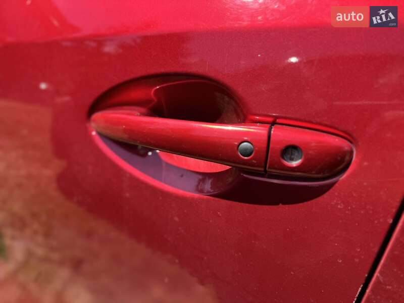 Внедорожник / Кроссовер Mazda CX-5 2015 в Ровно