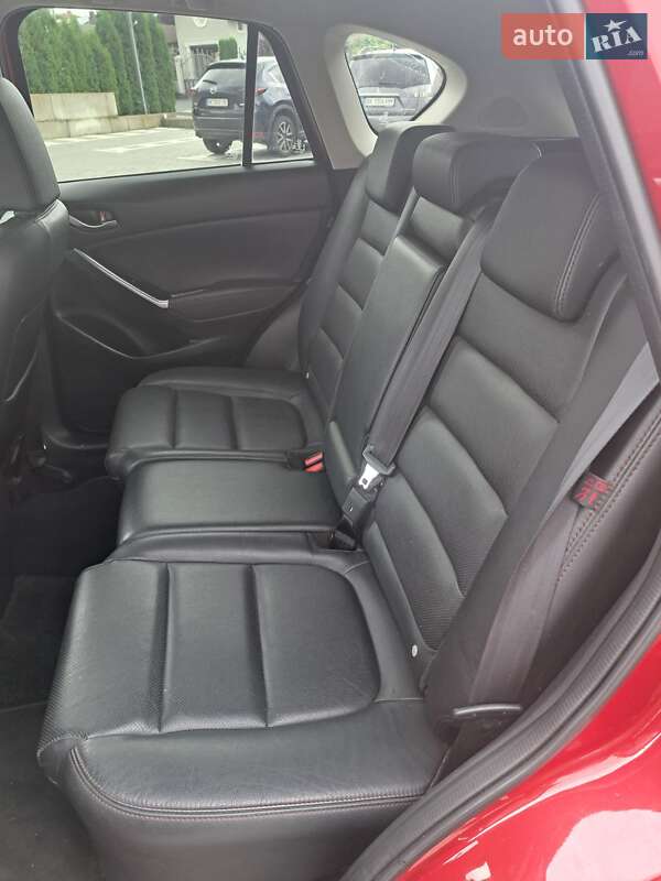 Внедорожник / Кроссовер Mazda CX-5 2015 в Ровно