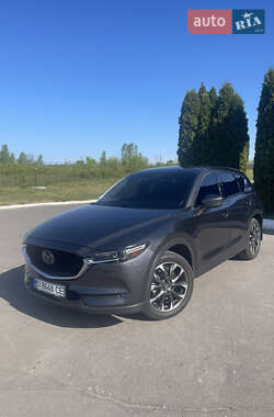 Внедорожник / Кроссовер Mazda CX-5 2020 в Полтаве