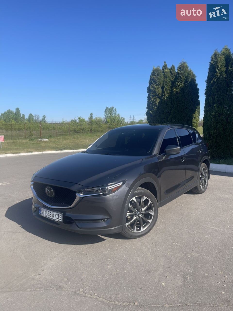 2020 Mazda CX-5 - мініатюра 36