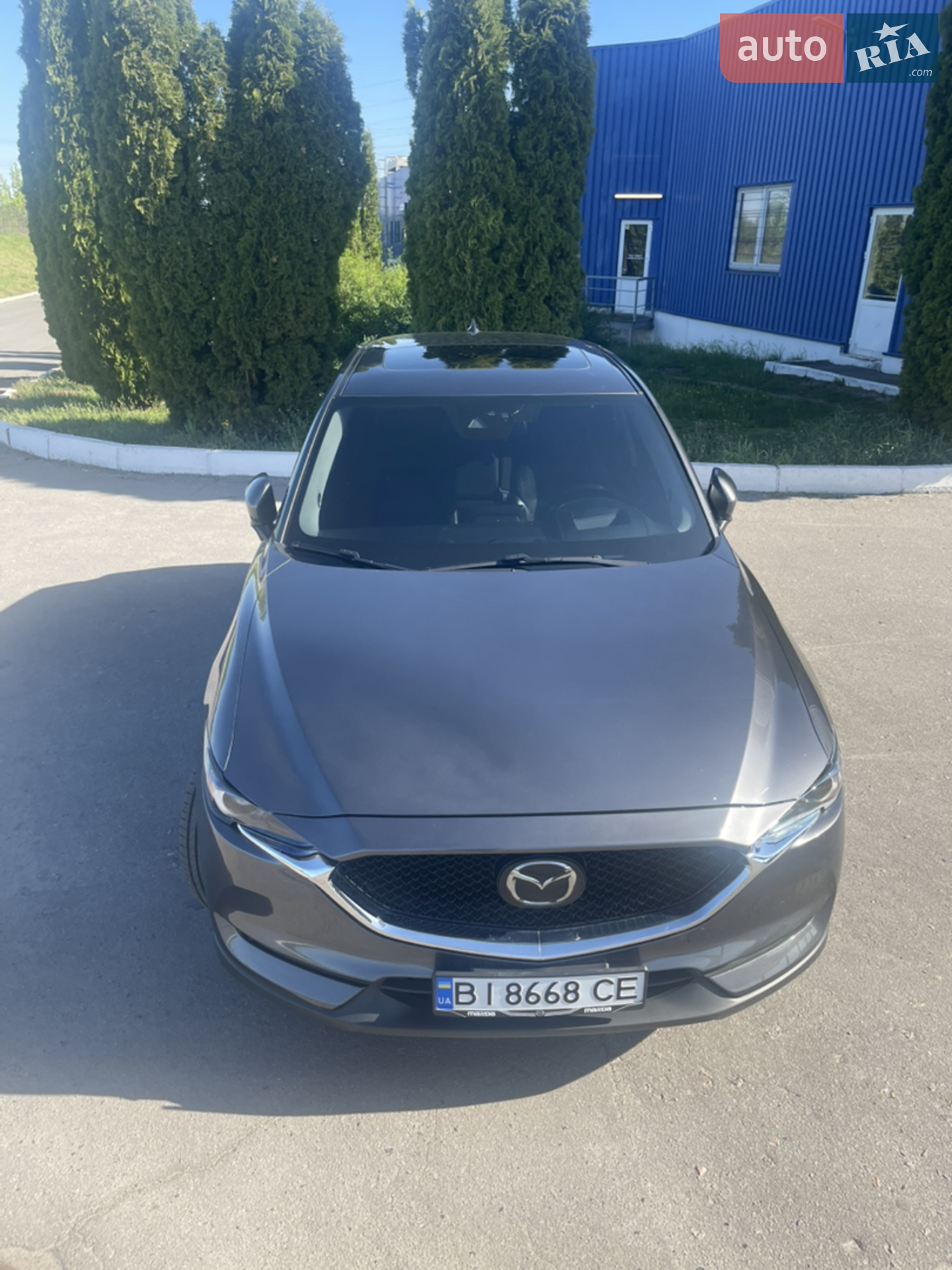 2020 Mazda CX-5 - мініатюра 8