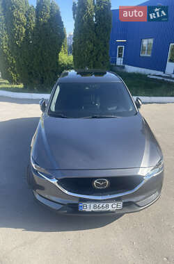 Позашляховик / Кросовер Mazda CX-5 2020 в 