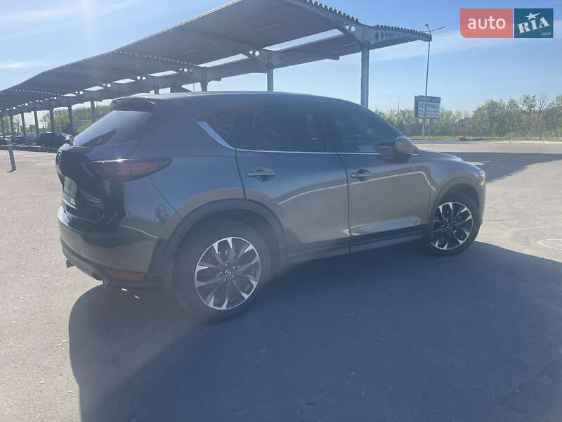 Внедорожник / Кроссовер Mazda CX-5 2020 в Полтаве