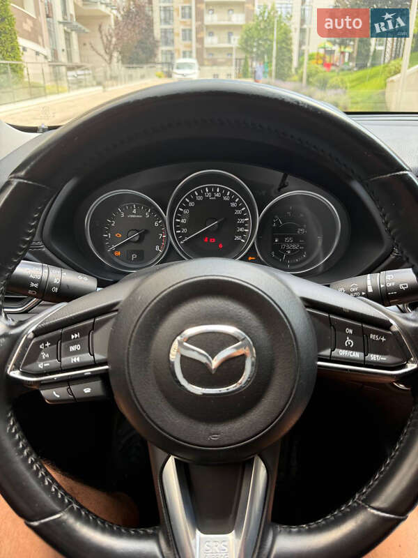Внедорожник / Кроссовер Mazda CX-5 2017 в Киеве