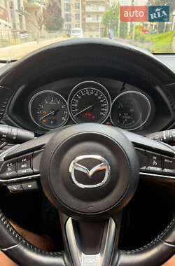 Внедорожник / Кроссовер Mazda CX-5 2017 в 