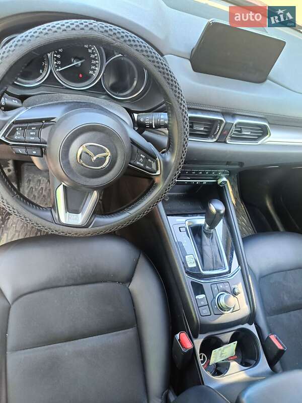 Позашляховик / Кросовер Mazda CX-5 2020 в Києві