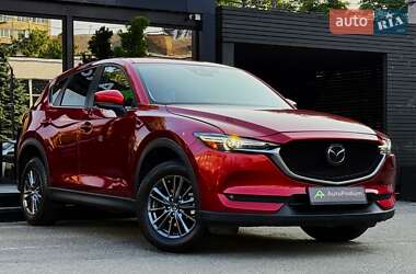 Внедорожник / Кроссовер Mazda CX-5 2021 в Киеве